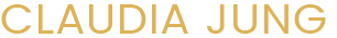 CLAUDIA JUNG – OFFIZIELLE WEBSITE – Logo
